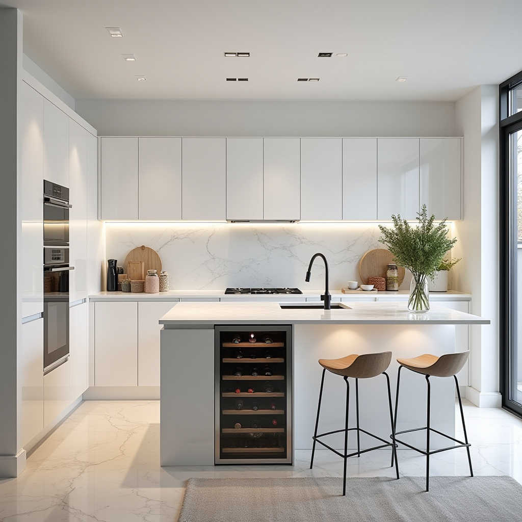 small white kitchen ideas 38