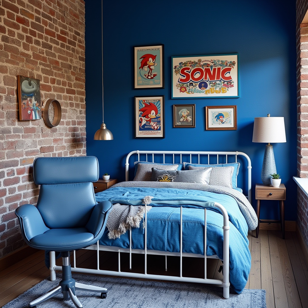 sonic bedroom ideas 19