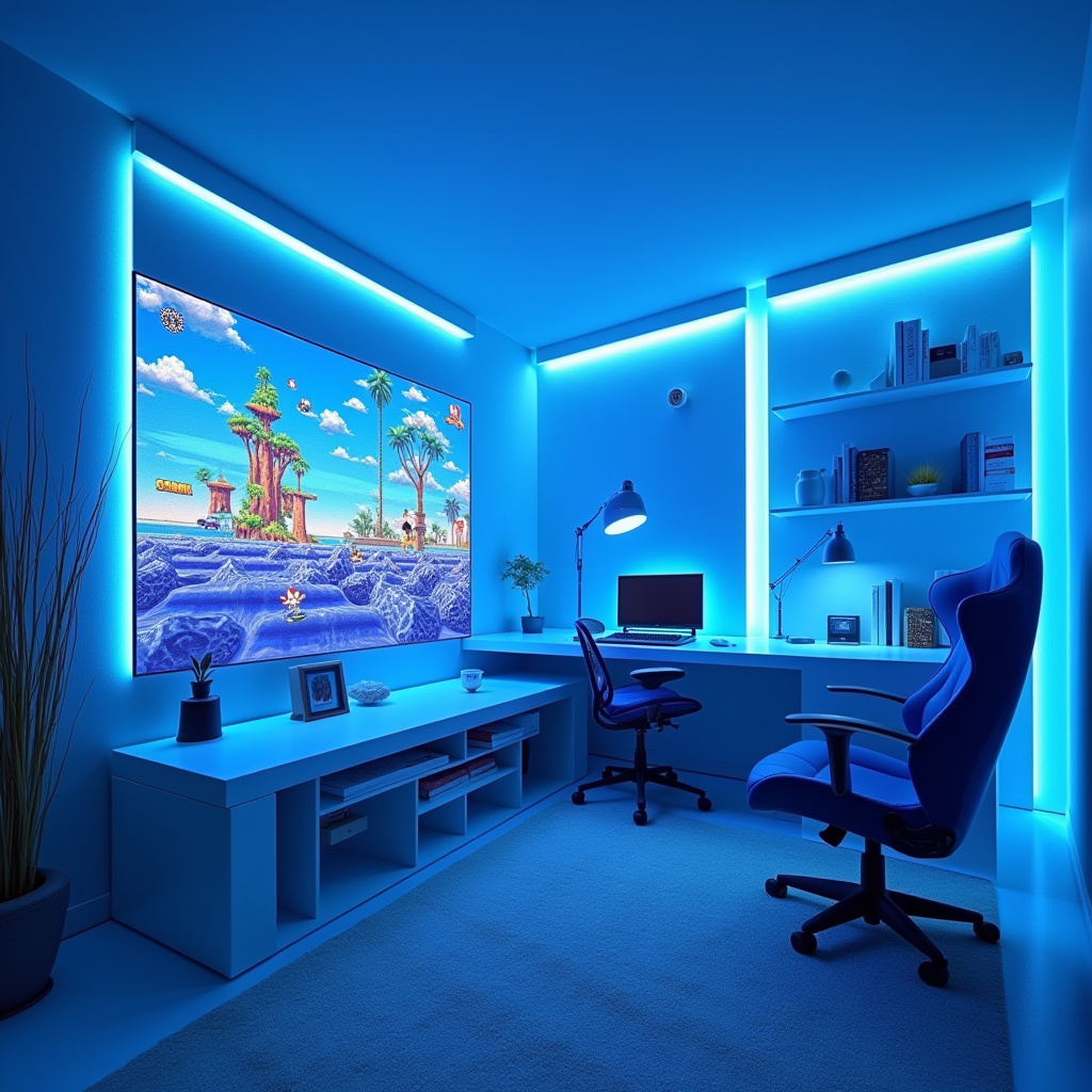 sonic bedroom ideas 23