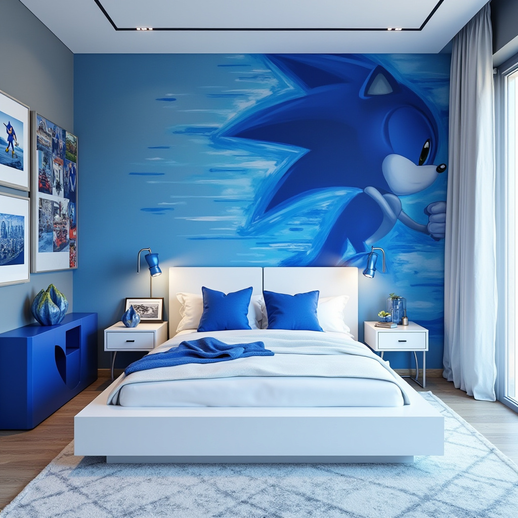 sonic bedroom ideas 28