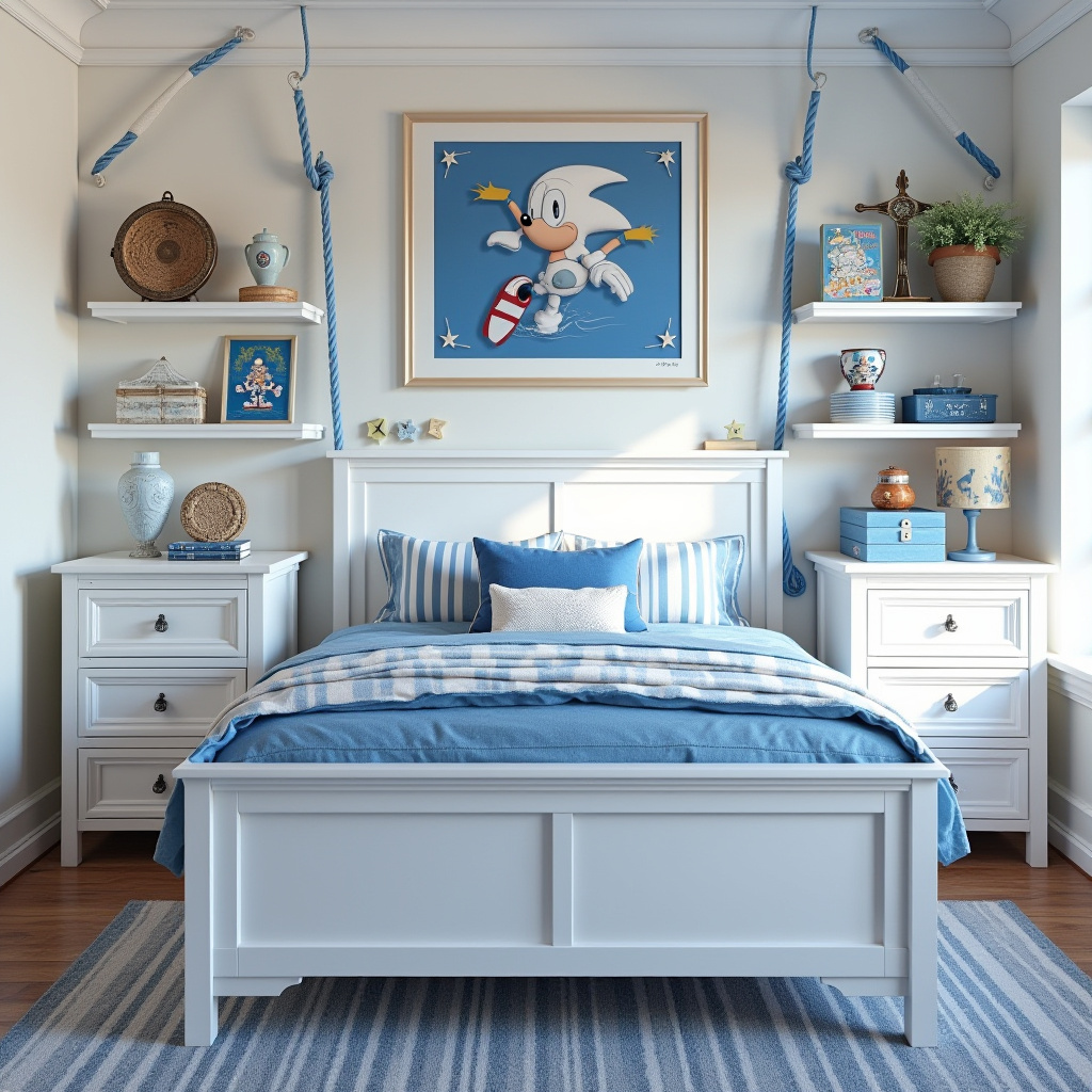 sonic bedroom ideas 29