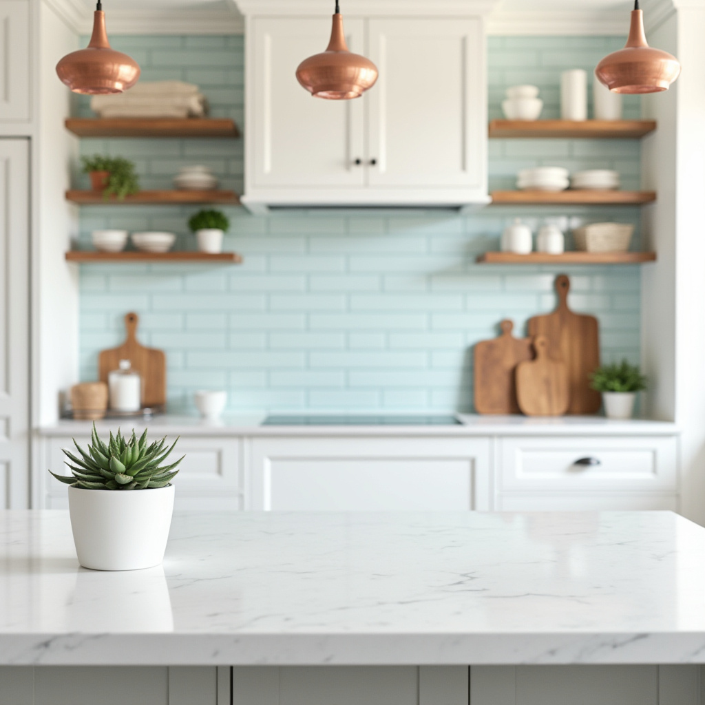 spring kitchen decor 10