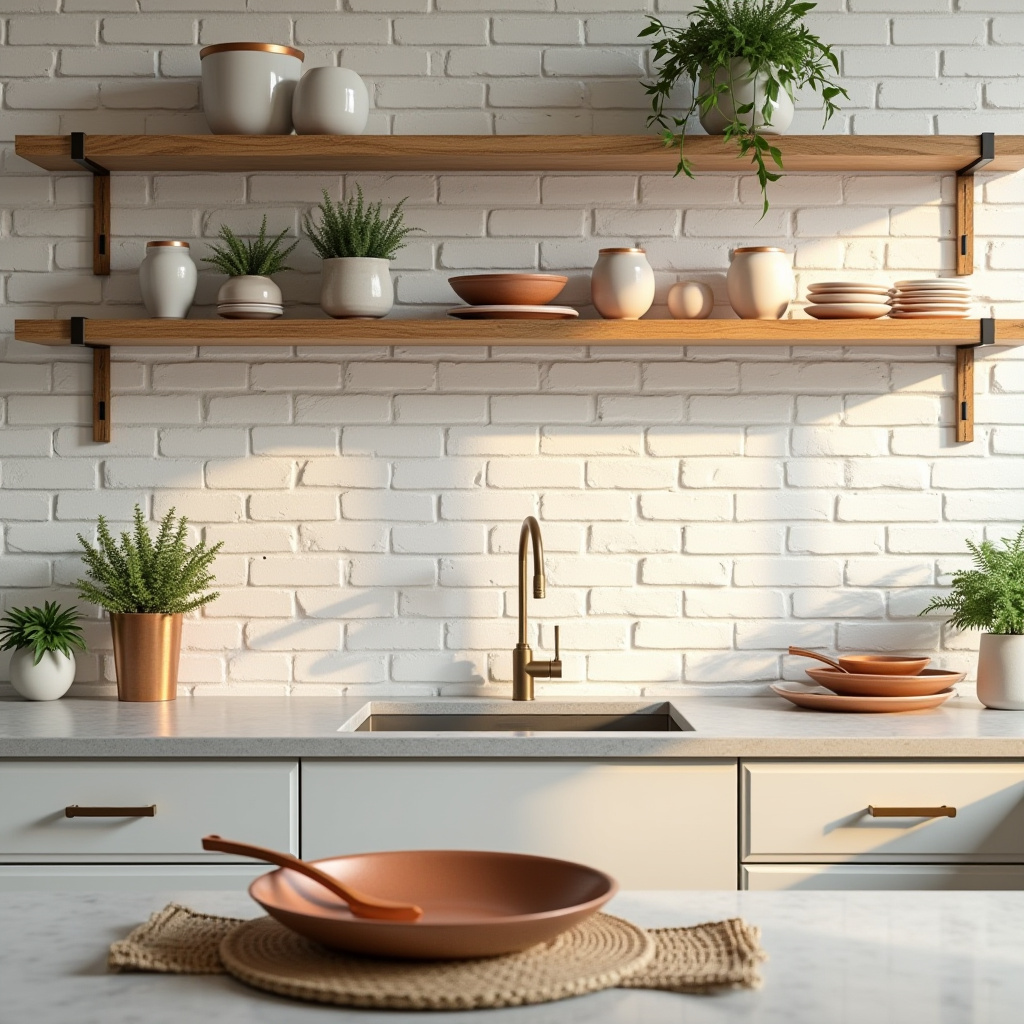 spring kitchen decor 16