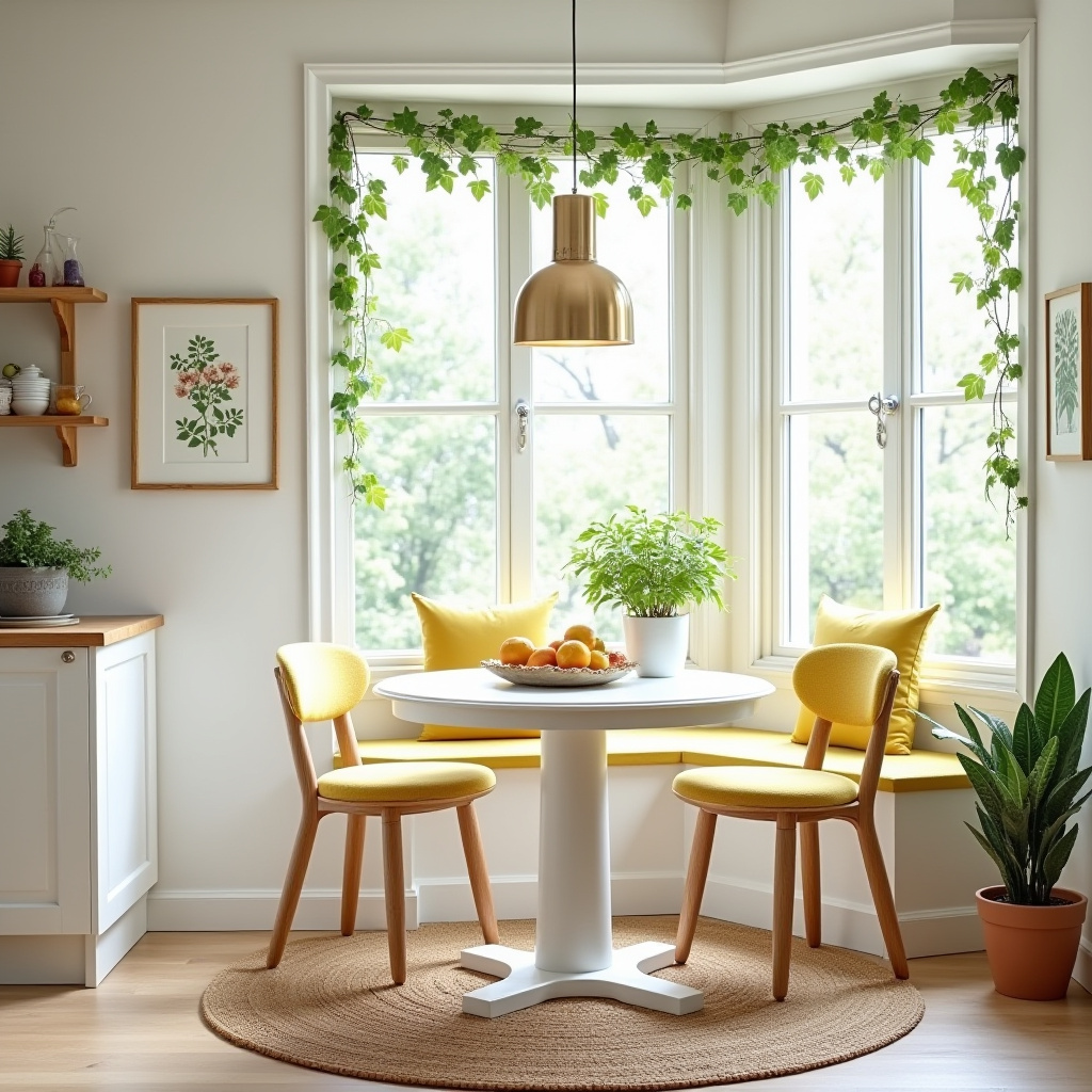 spring kitchen decor 29