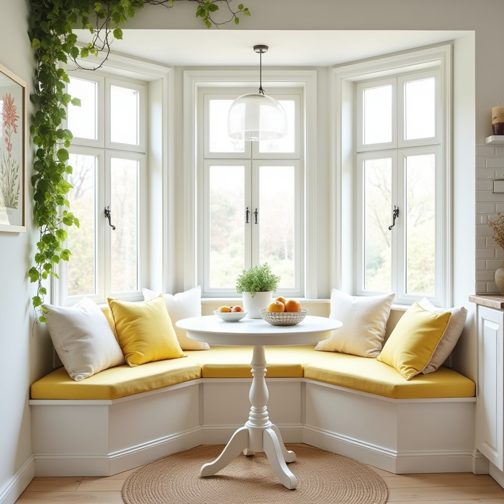spring kitchen decor 30