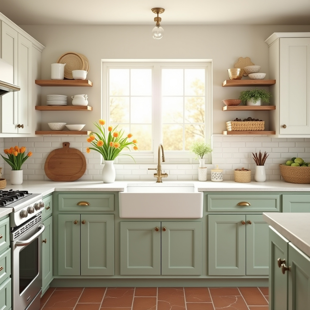 spring kitchen decor 5