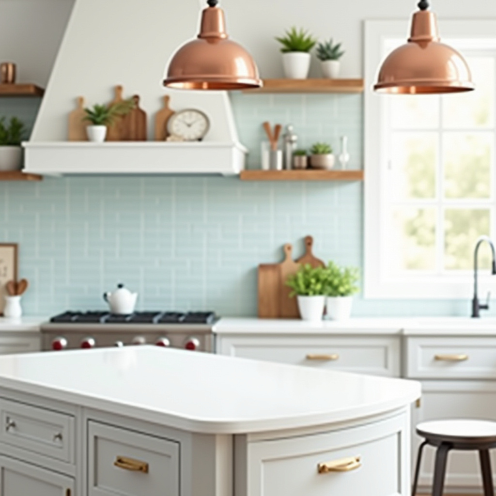 spring kitchen decor 9