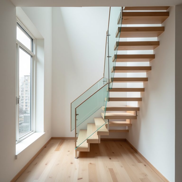 stairs and hallway ideas 1