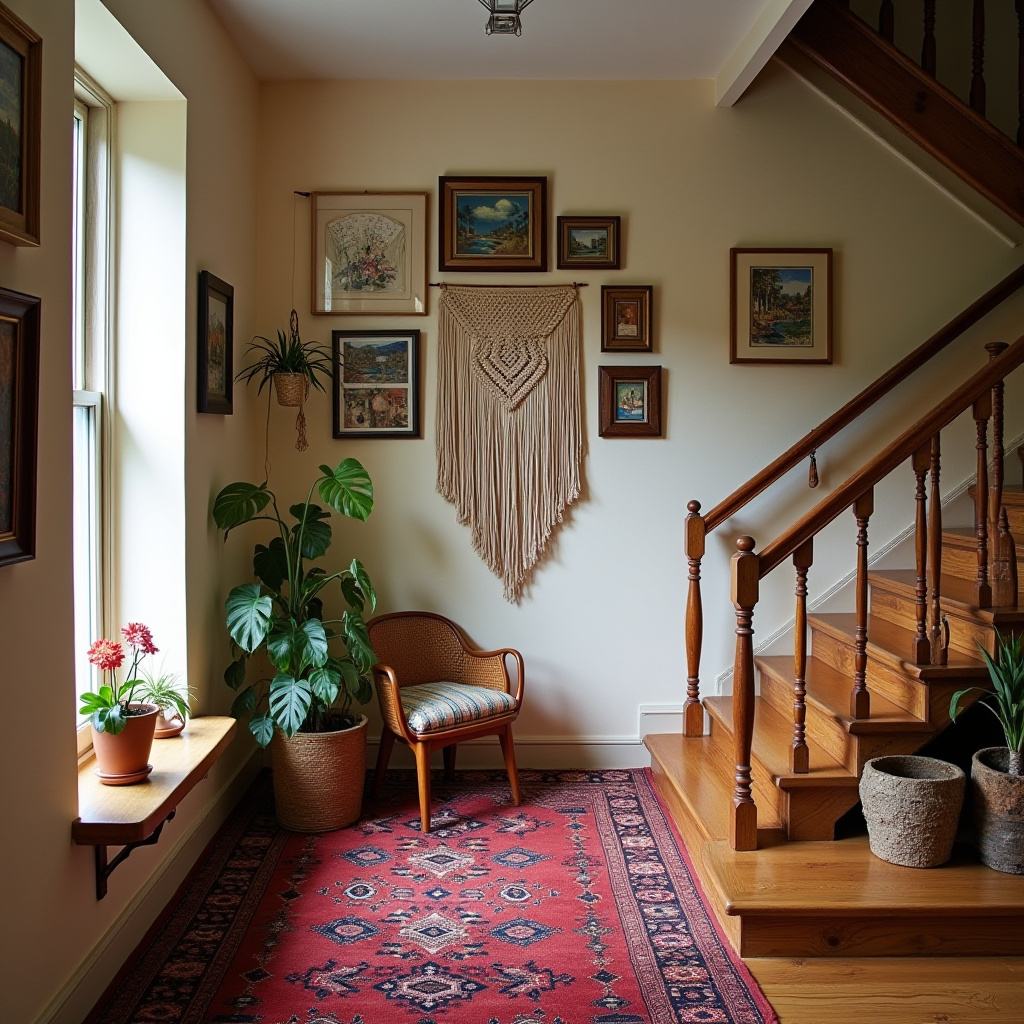 stairs and hallway ideas 10