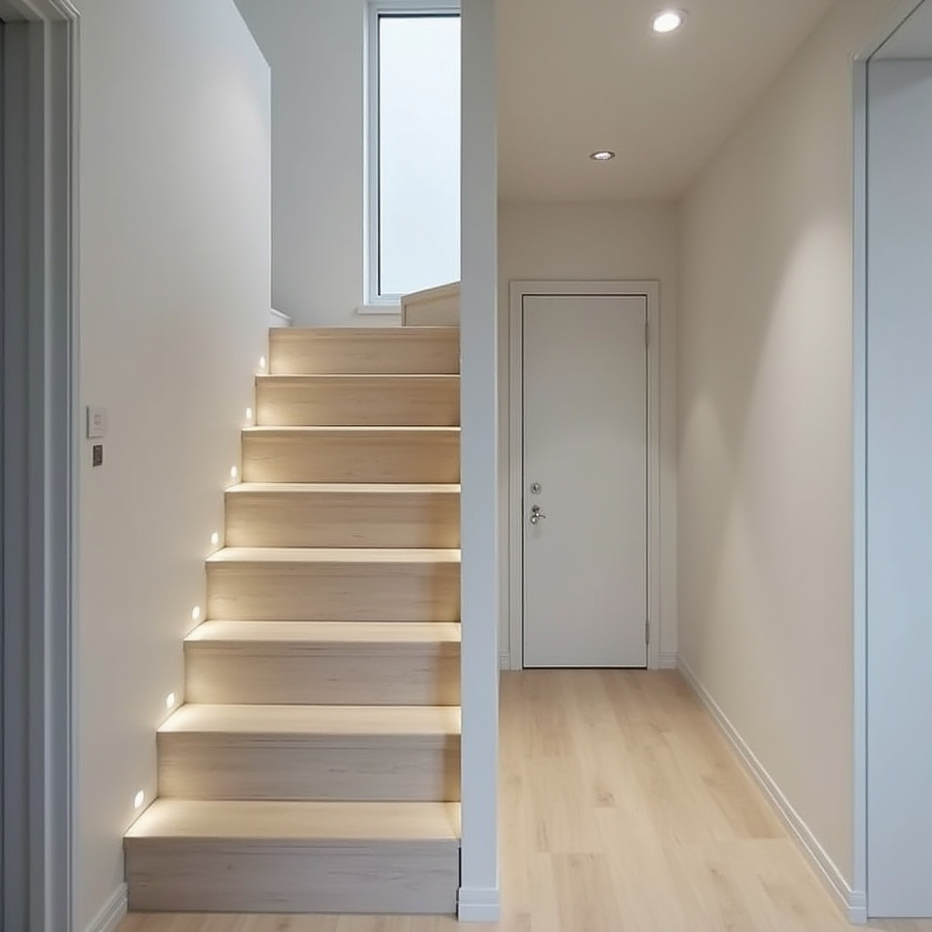 stairs and hallway ideas 11