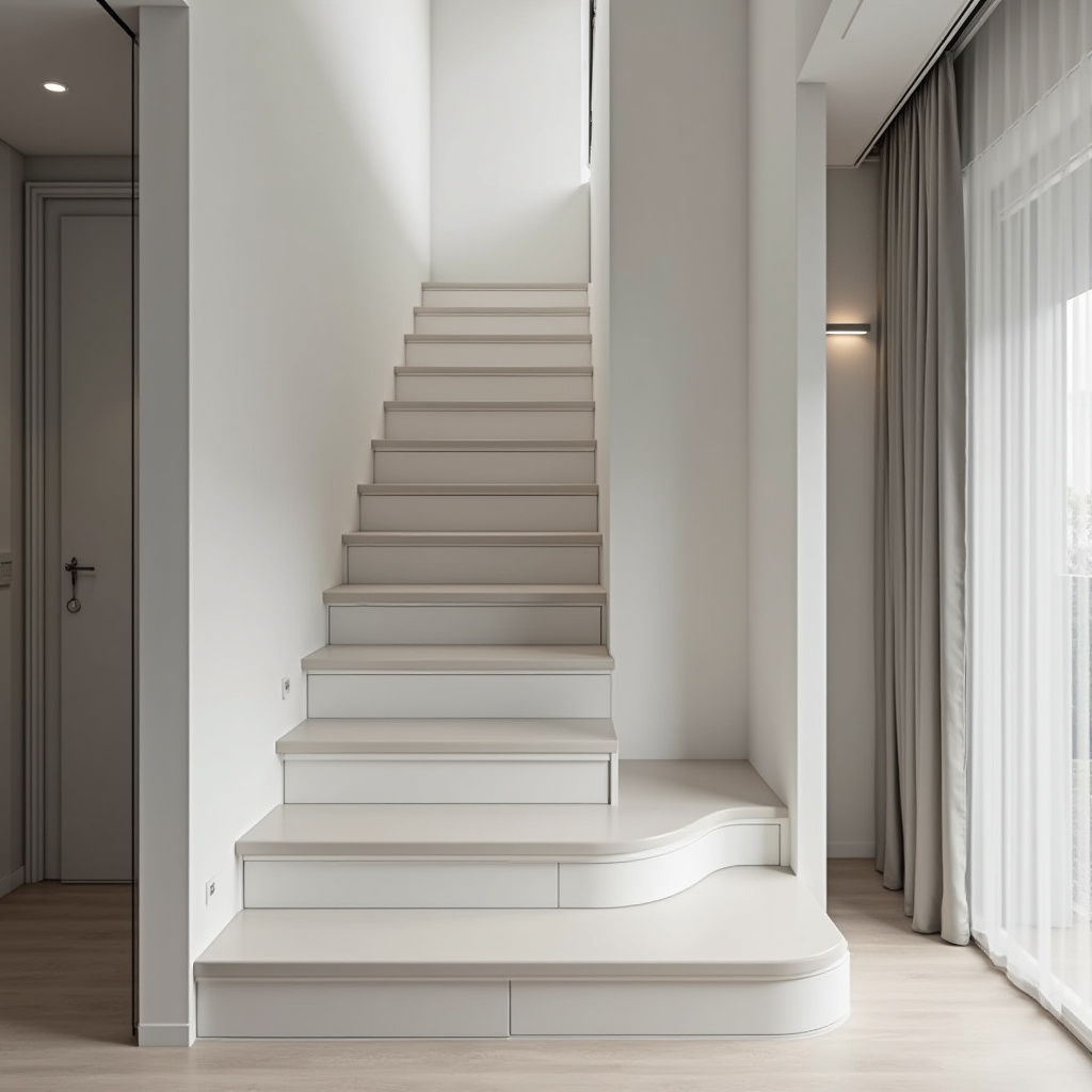 stairs and hallway ideas 12