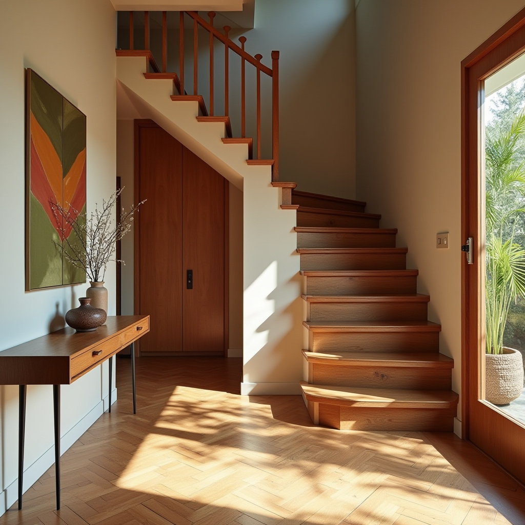 stairs and hallway ideas 14