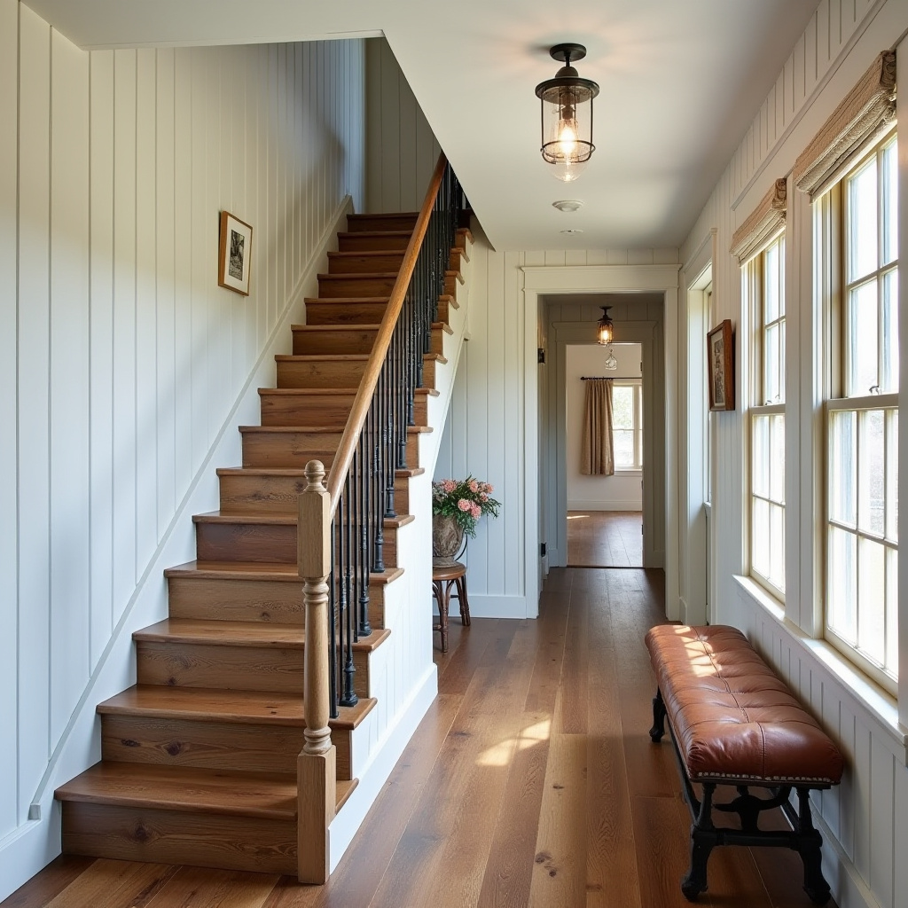 stairs and hallway ideas 15