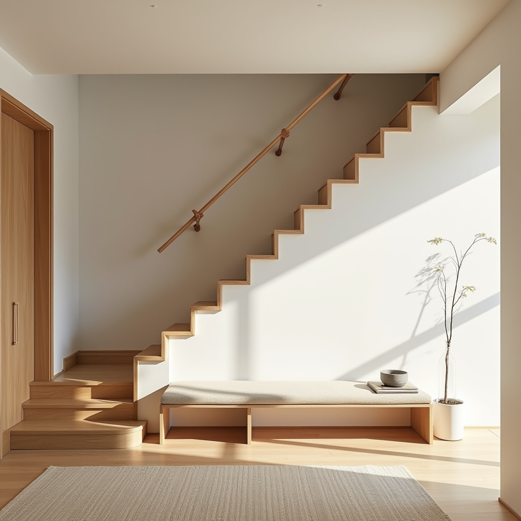 stairs and hallway ideas 17
