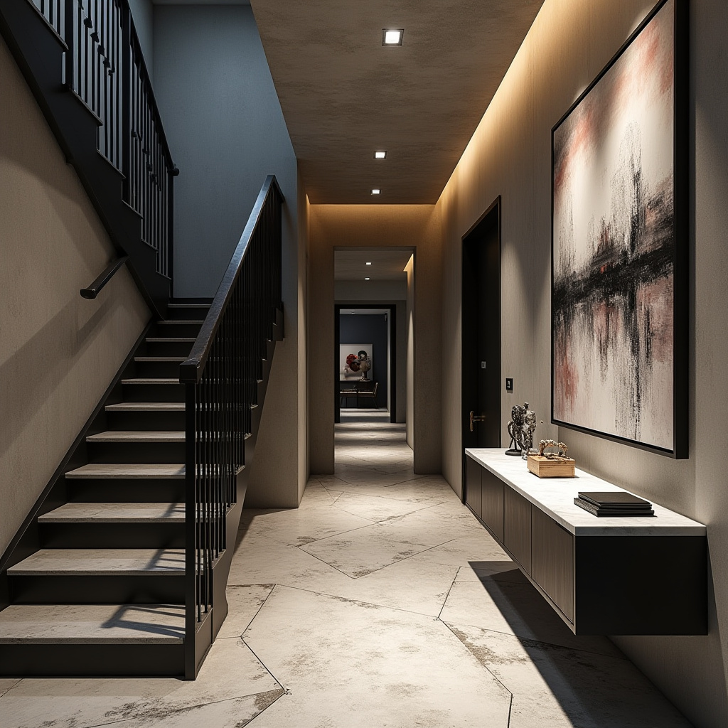 stairs and hallway ideas 19