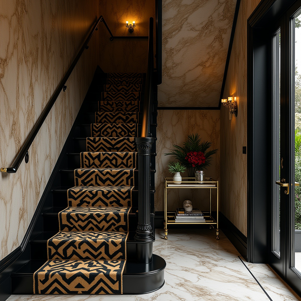 stairs and hallway ideas 23