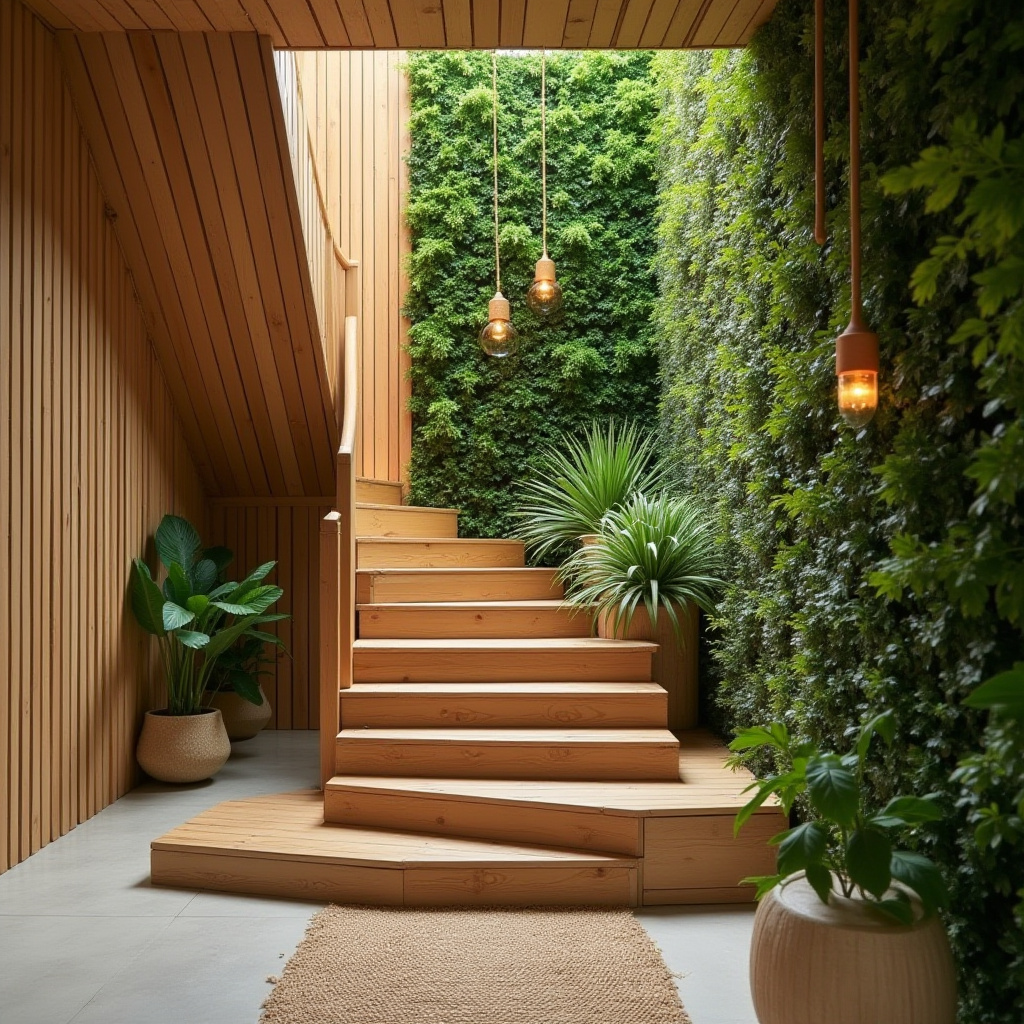 stairs and hallway ideas 25
