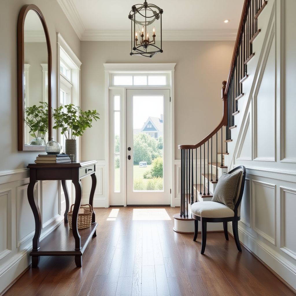stairs and hallway ideas 27