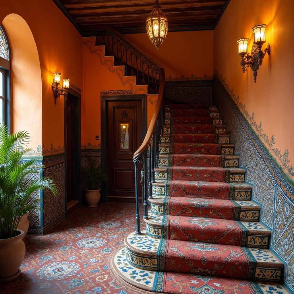stairs and hallway ideas 29
