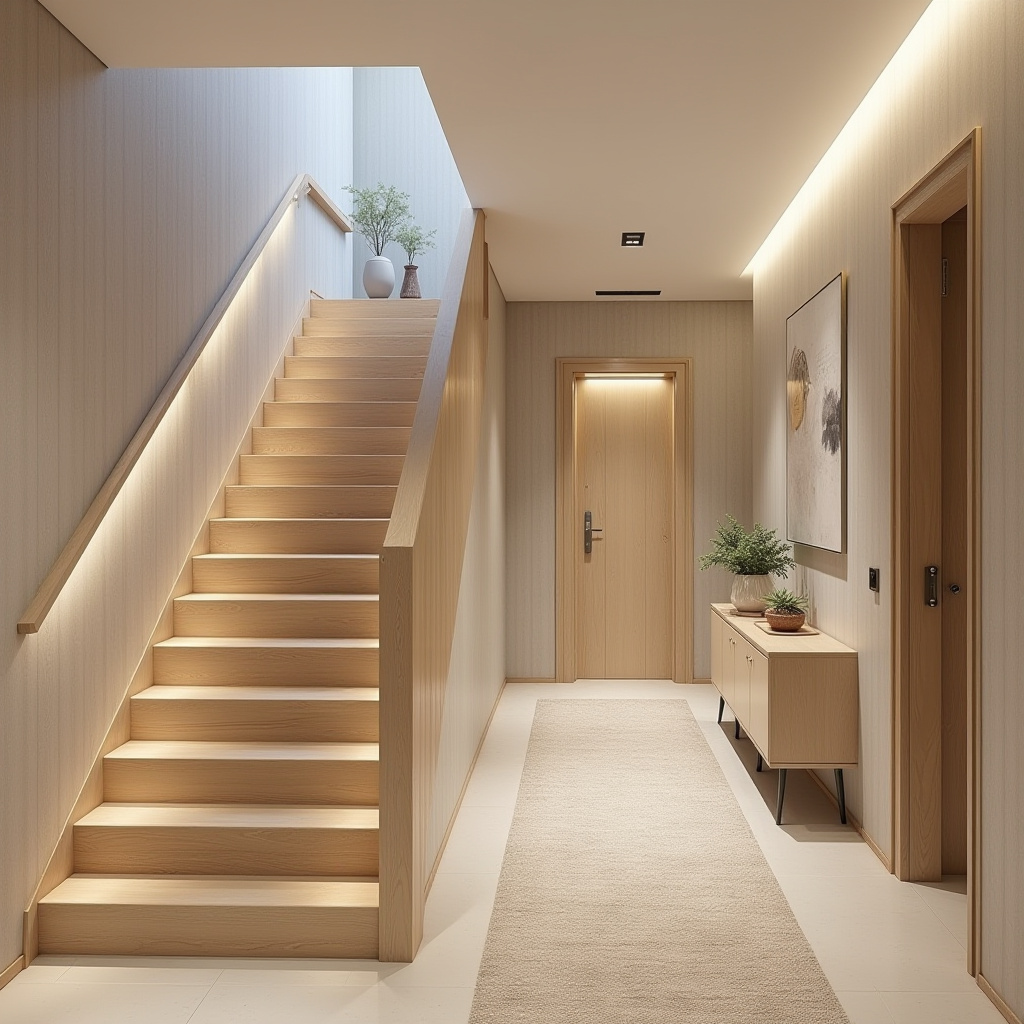 stairs and hallway ideas 3