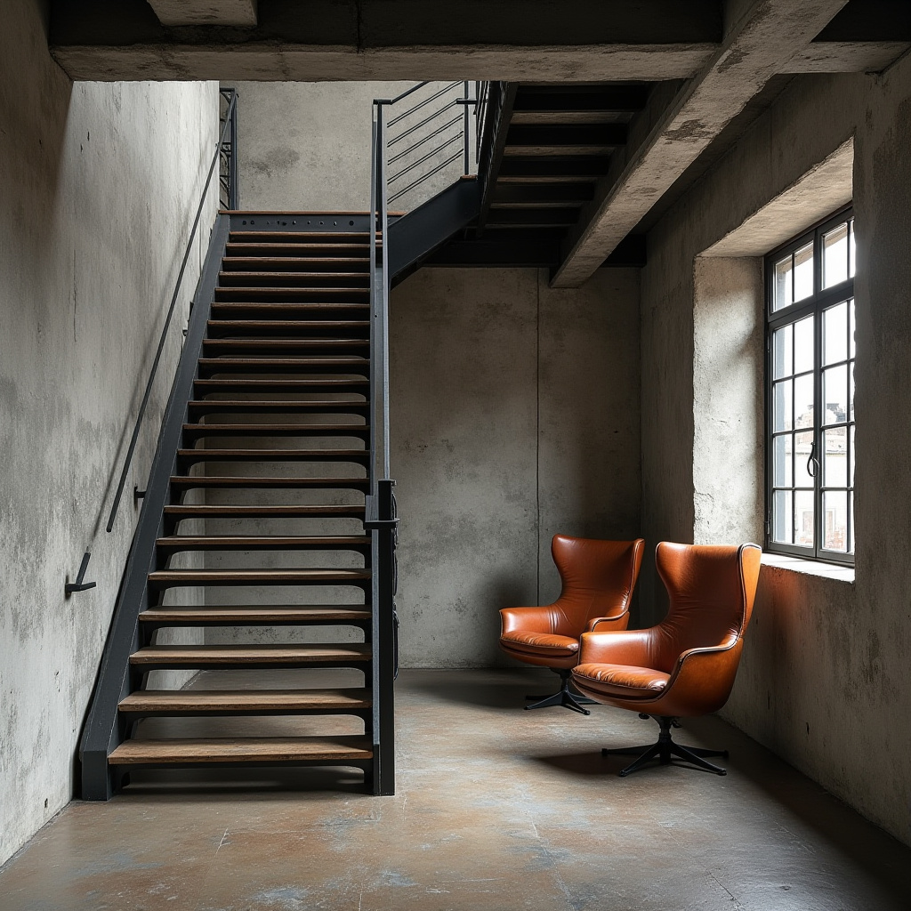 stairs and hallway ideas 33