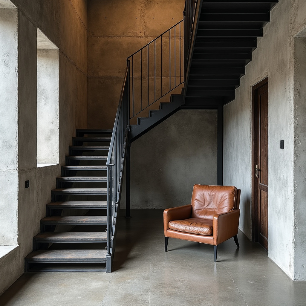 stairs and hallway ideas 34