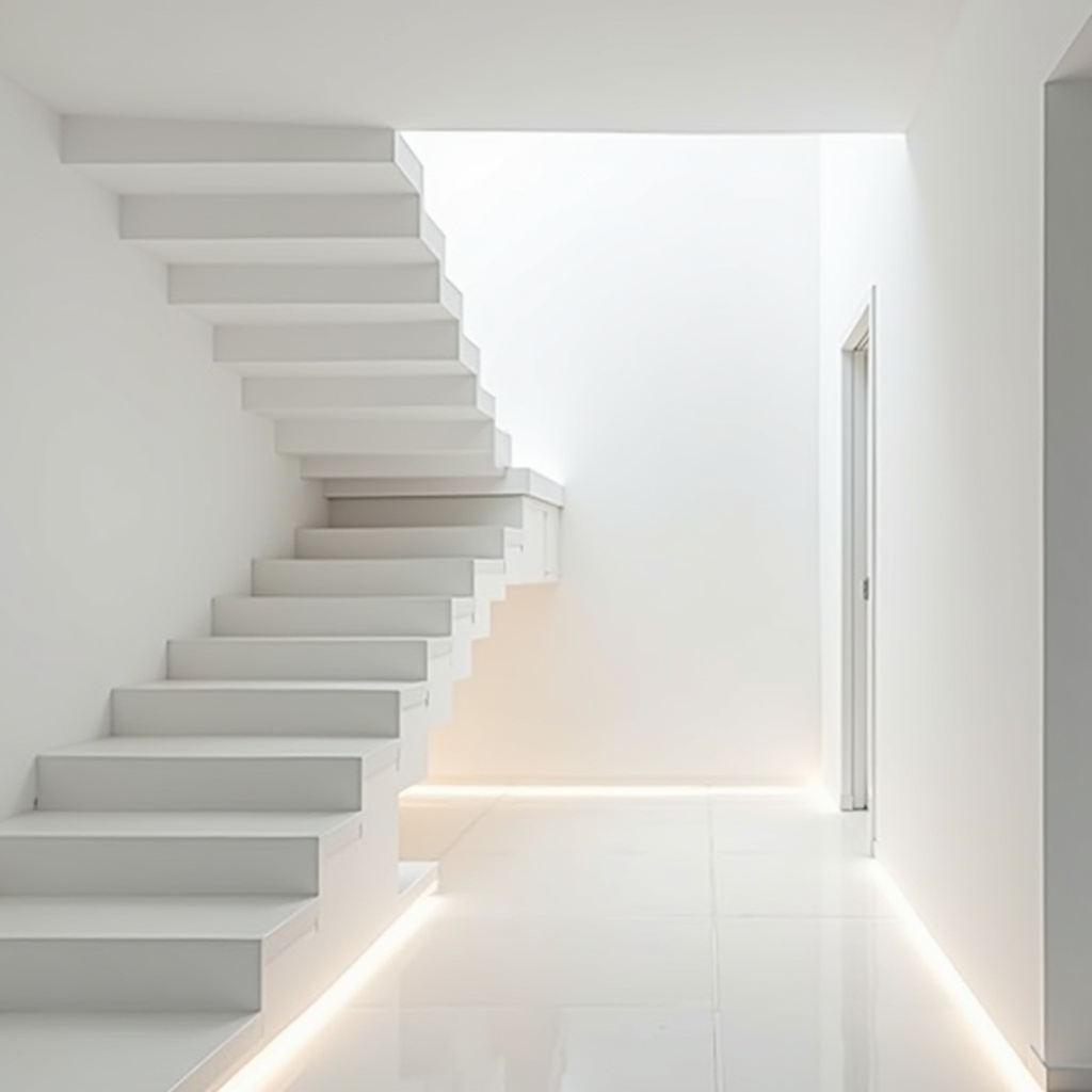 stairs and hallway ideas 37