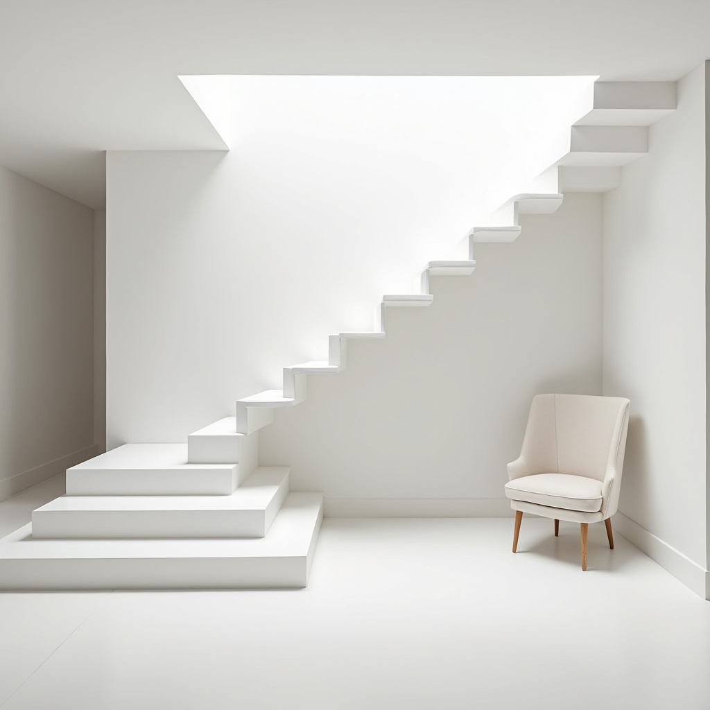 stairs and hallway ideas 38