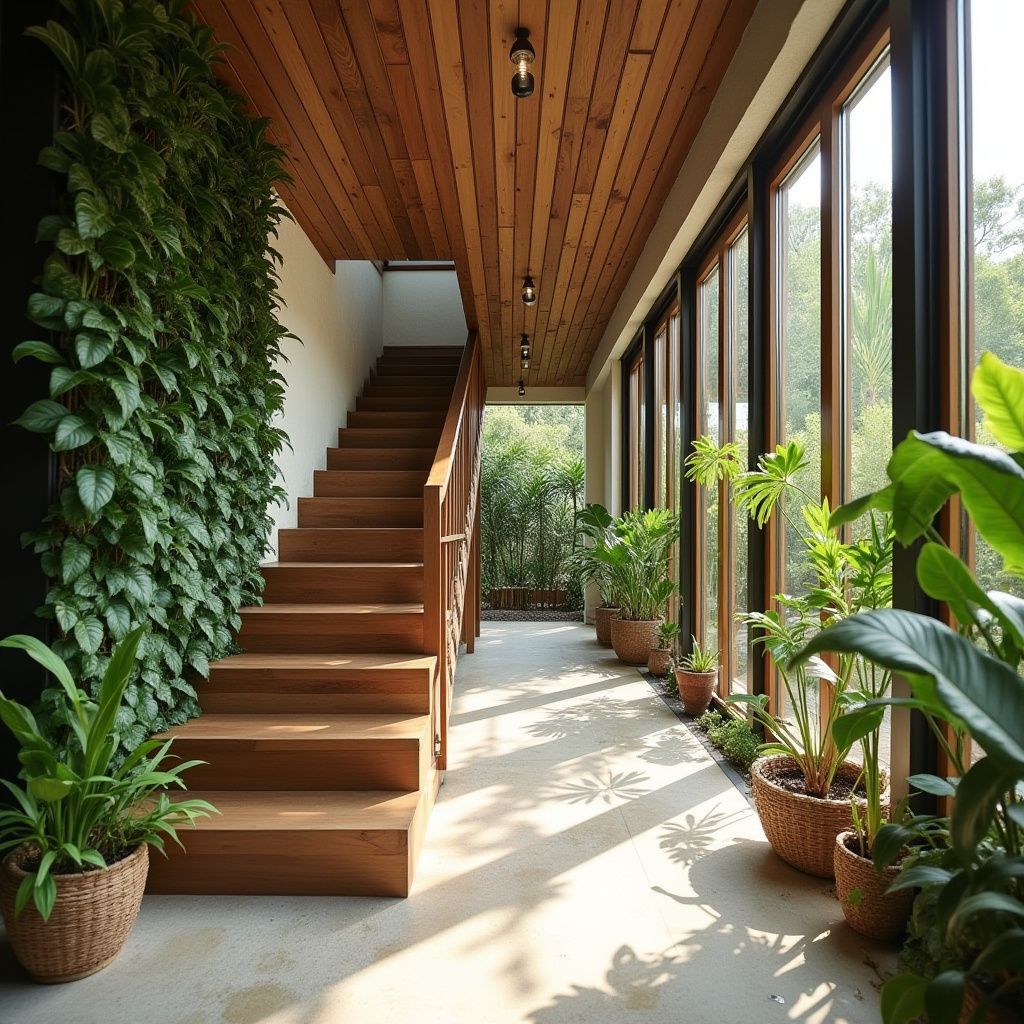 stairs and hallway ideas 39