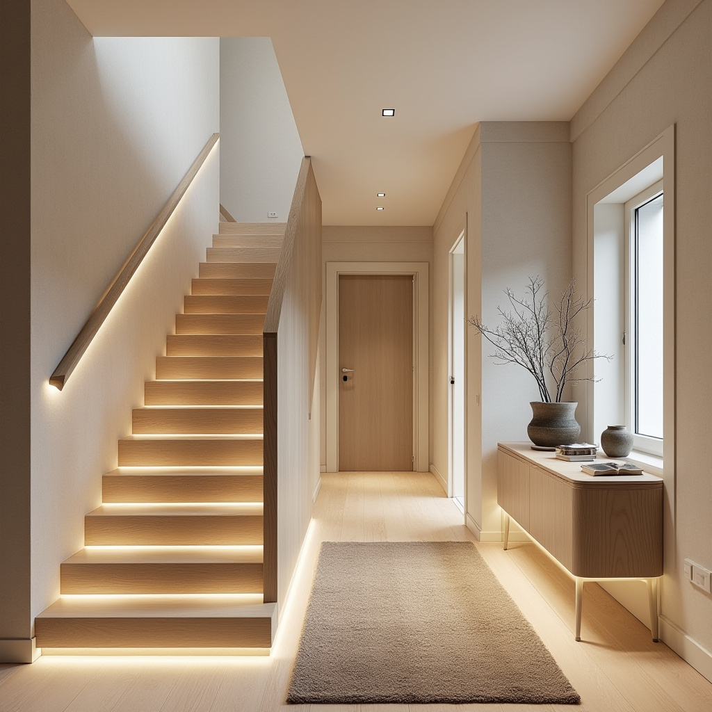 stairs and hallway ideas 4