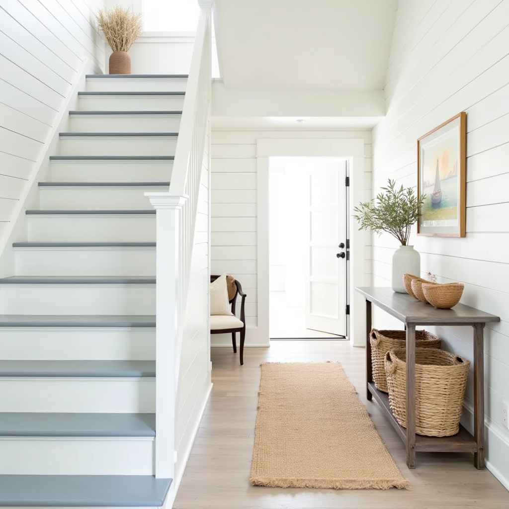 stairs and hallway ideas 8