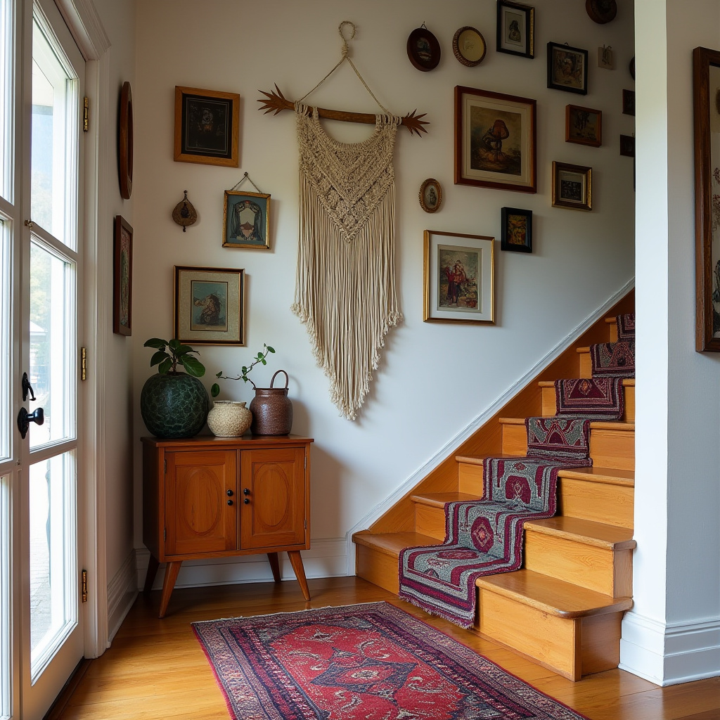 stairs and hallway ideas 9