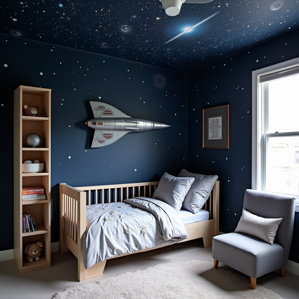 star wars nursery ideas 11