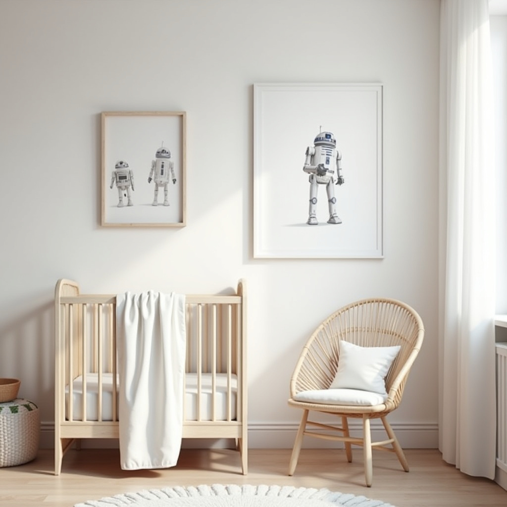star wars nursery ideas 16
