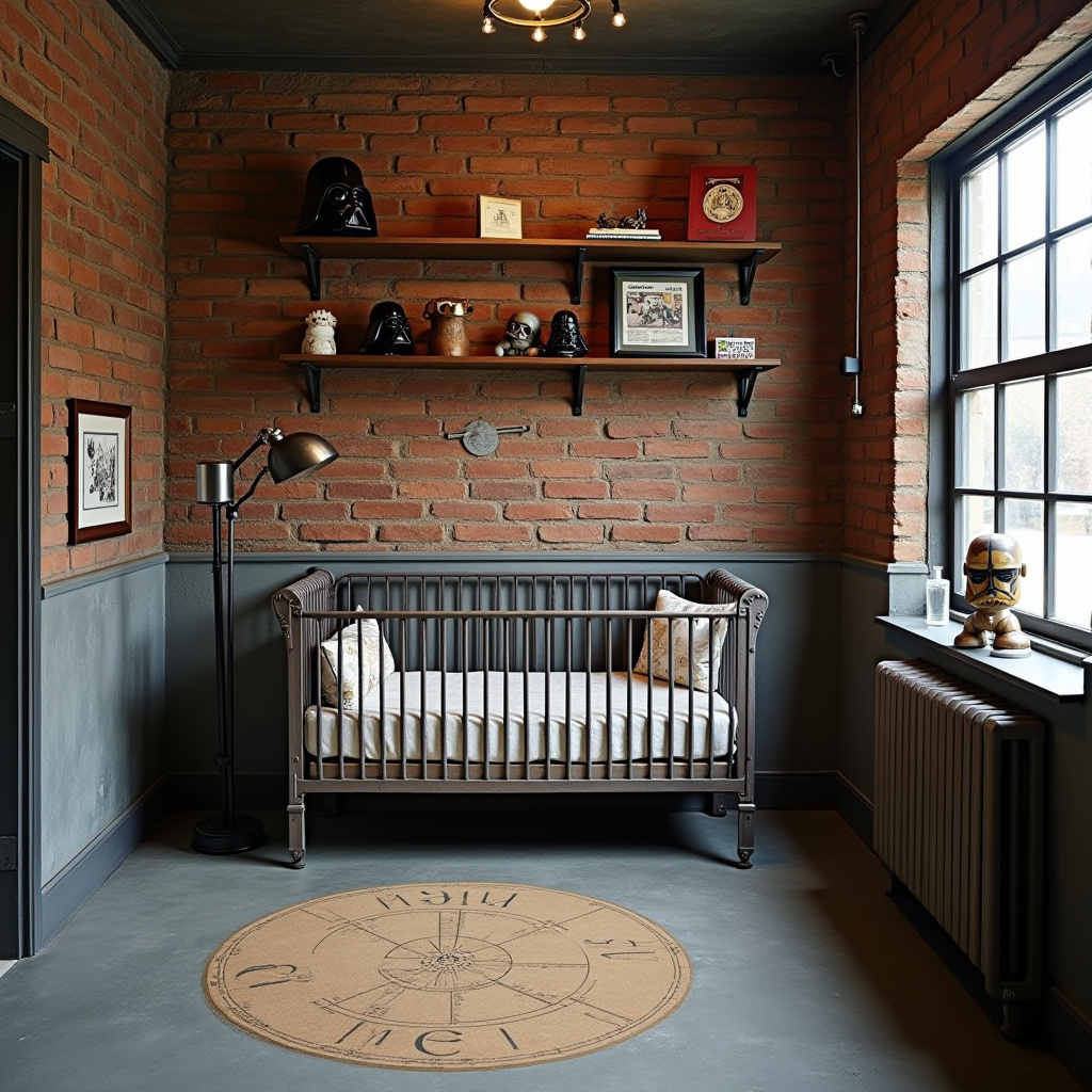 star wars nursery ideas 17