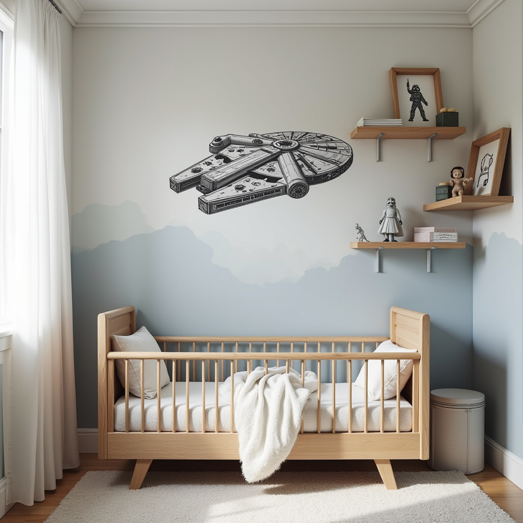 star wars nursery ideas 2