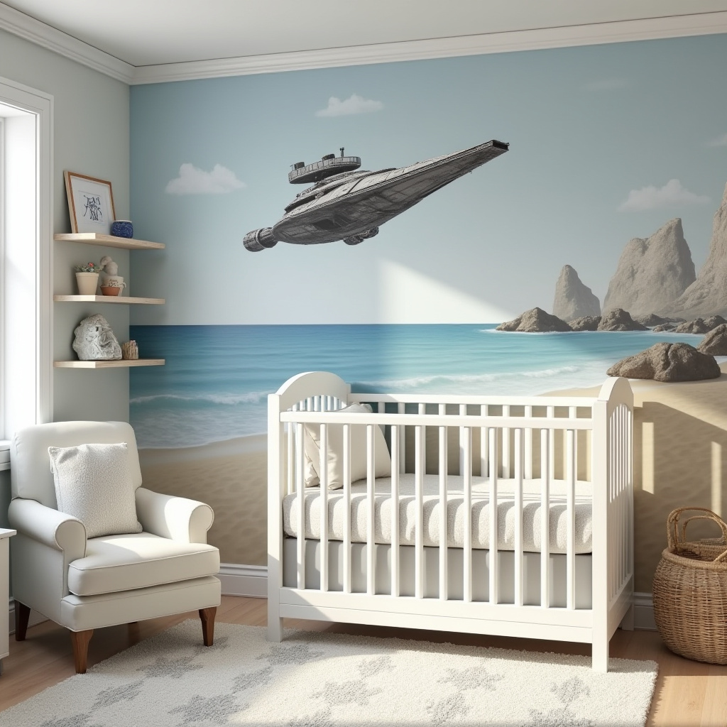 star wars nursery ideas 21