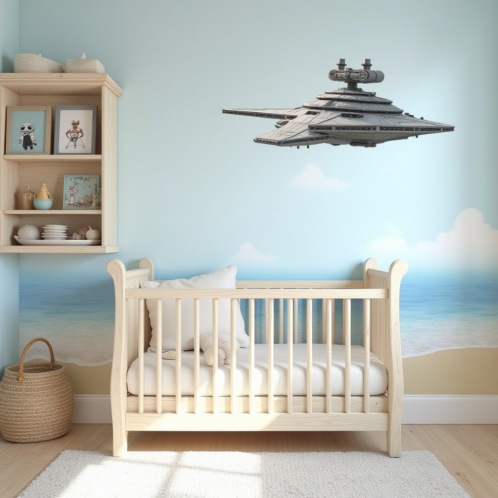 star wars nursery ideas 22