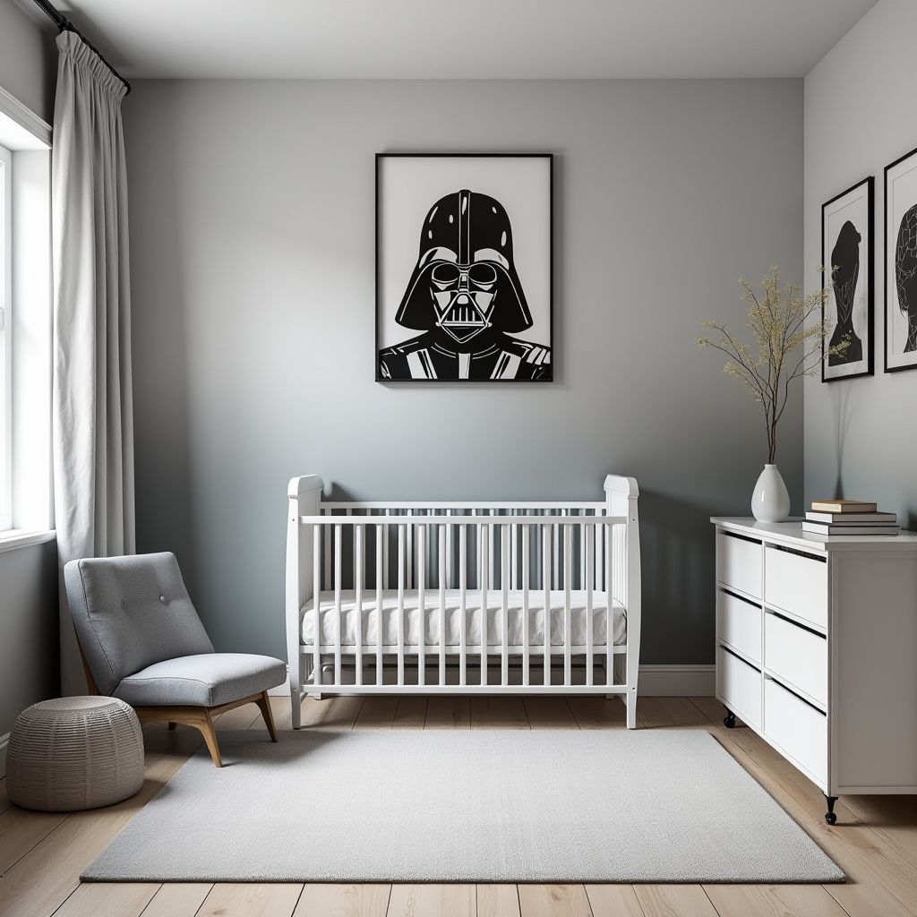 star wars nursery ideas 25