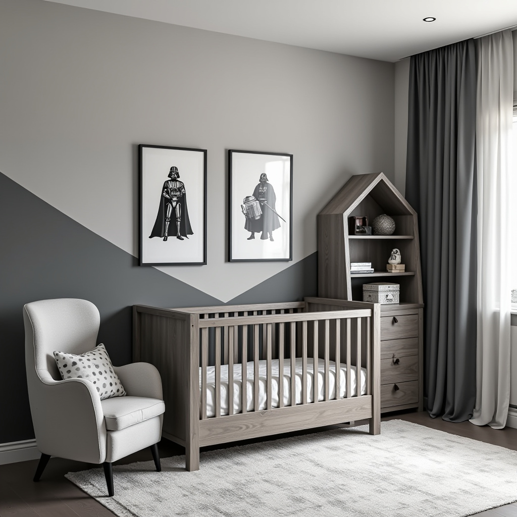 star wars nursery ideas 26