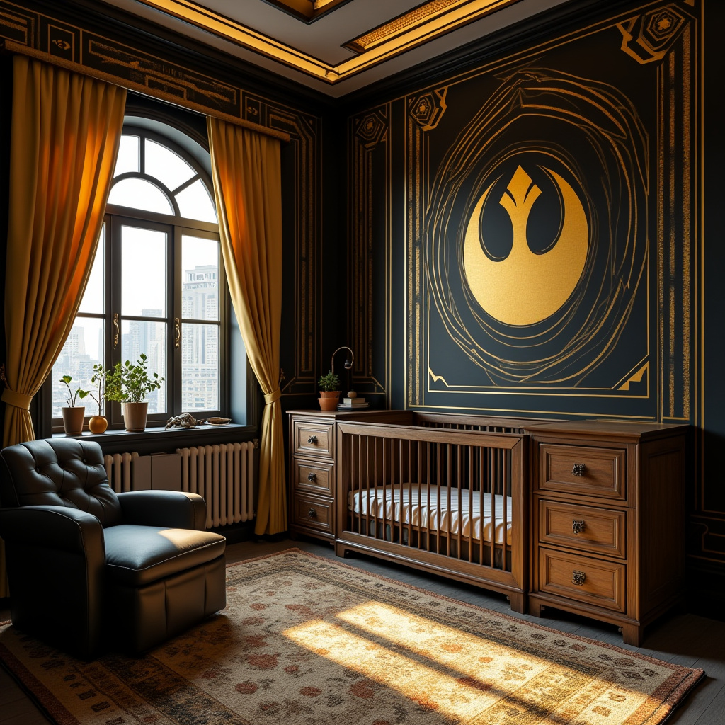 star wars nursery ideas 29
