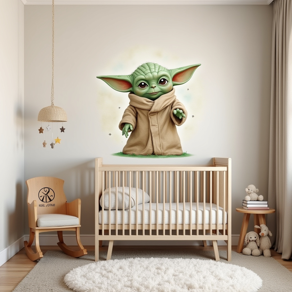 star wars nursery ideas 3