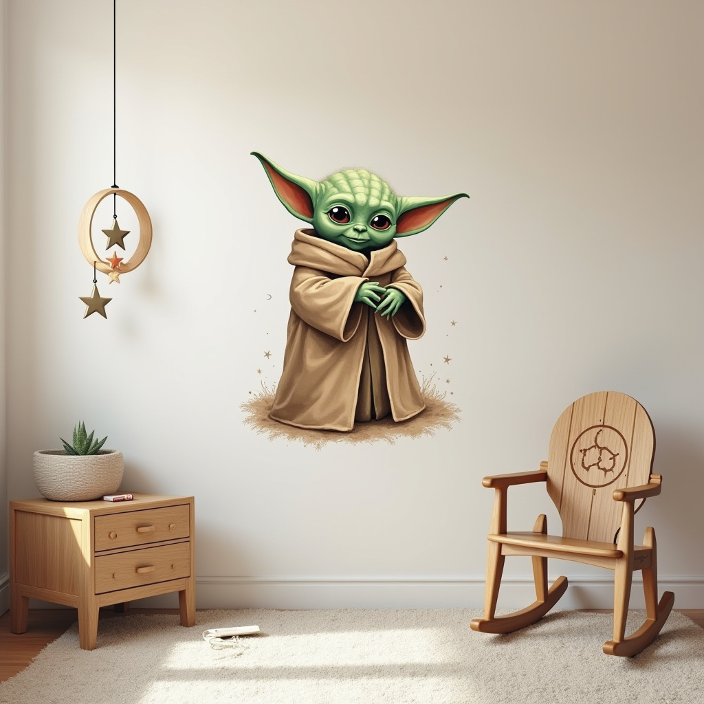 star wars nursery ideas 4