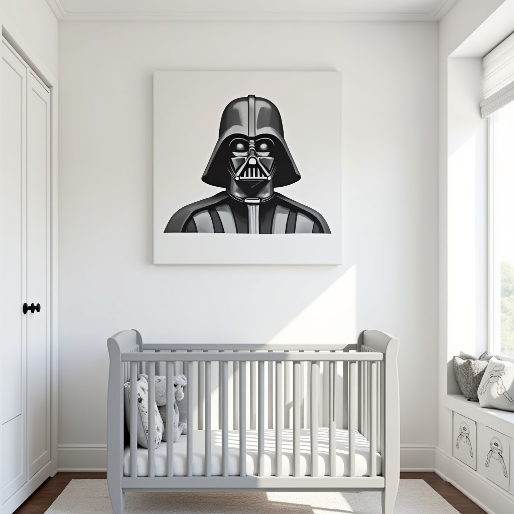 star wars nursery ideas 5
