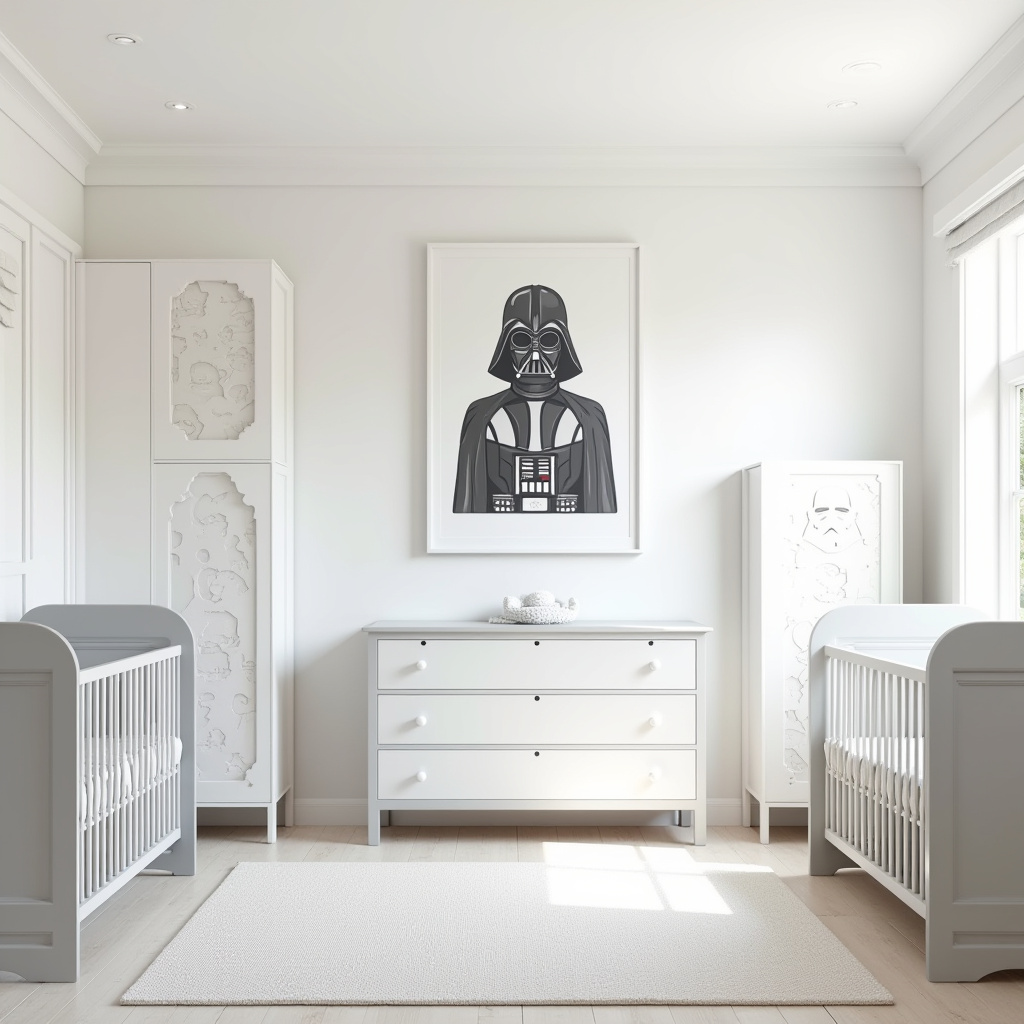 star wars nursery ideas 6