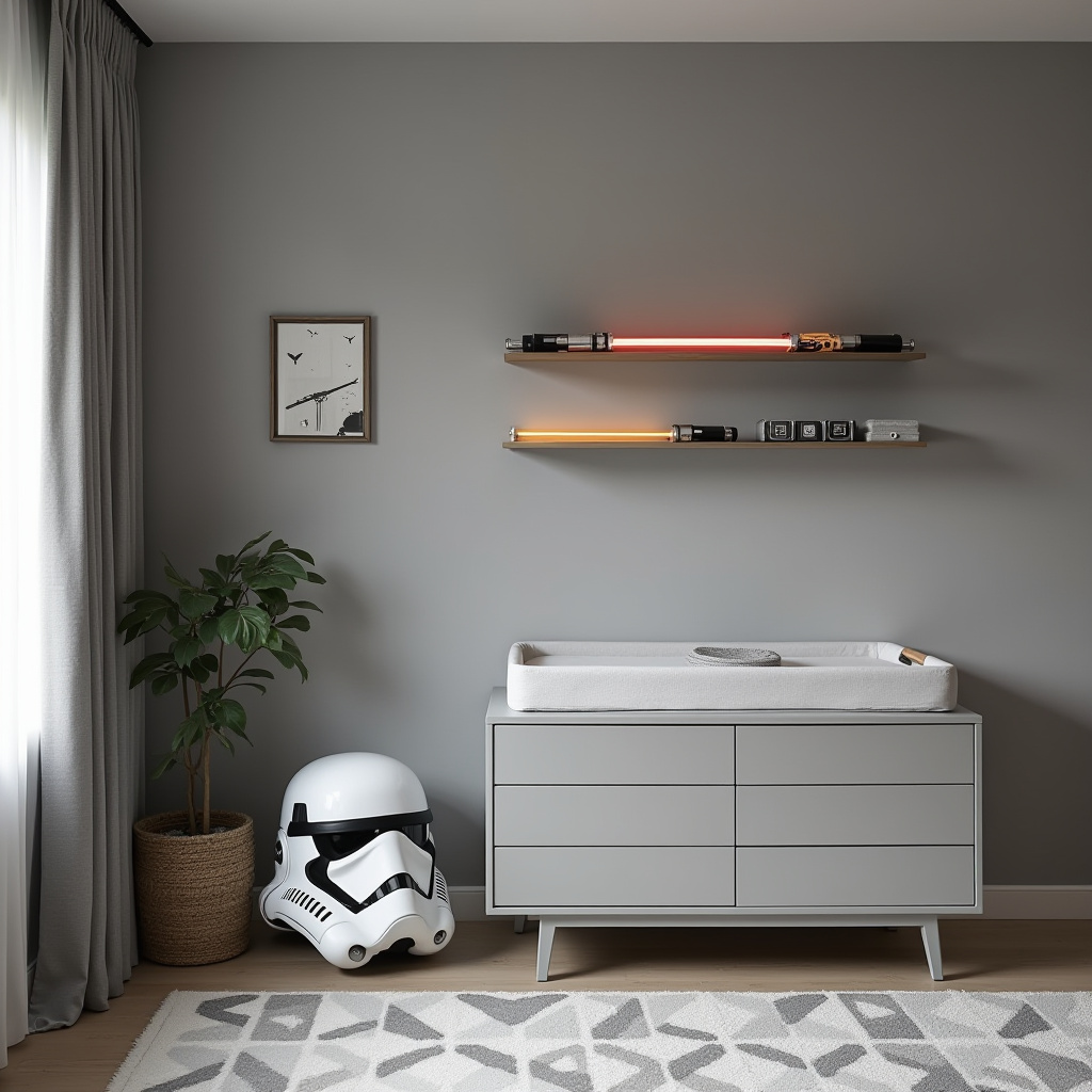 star wars nursery ideas 7