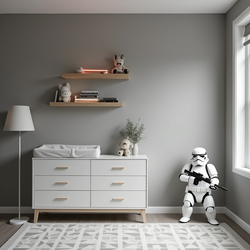 star wars nursery ideas 8