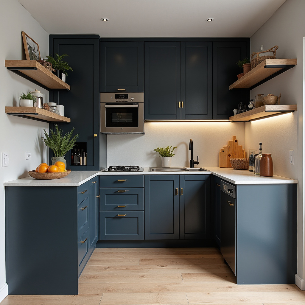 super small kitchen ideas 17