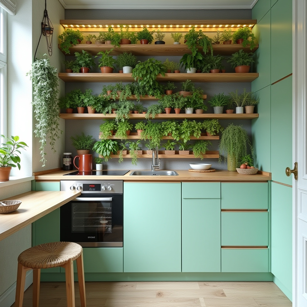 super small kitchen ideas 24