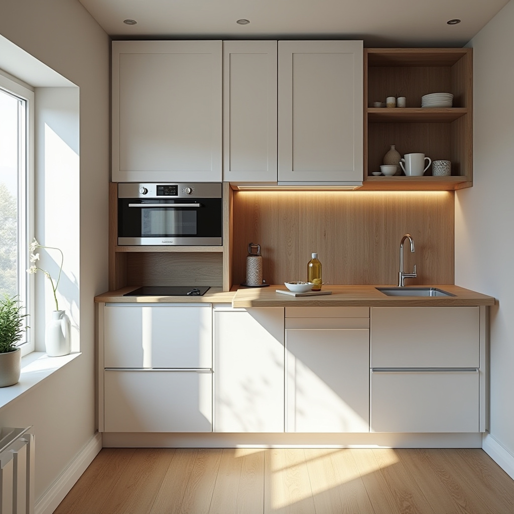 super small kitchen ideas 30